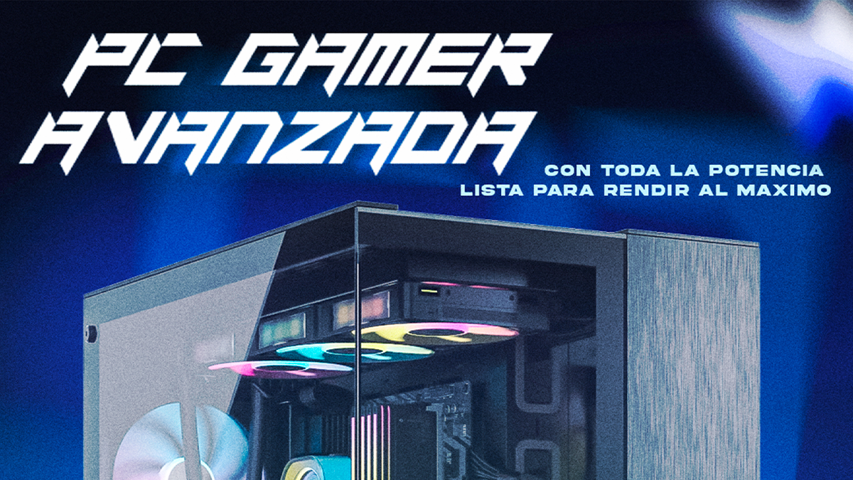 PC Gamer Avanzada