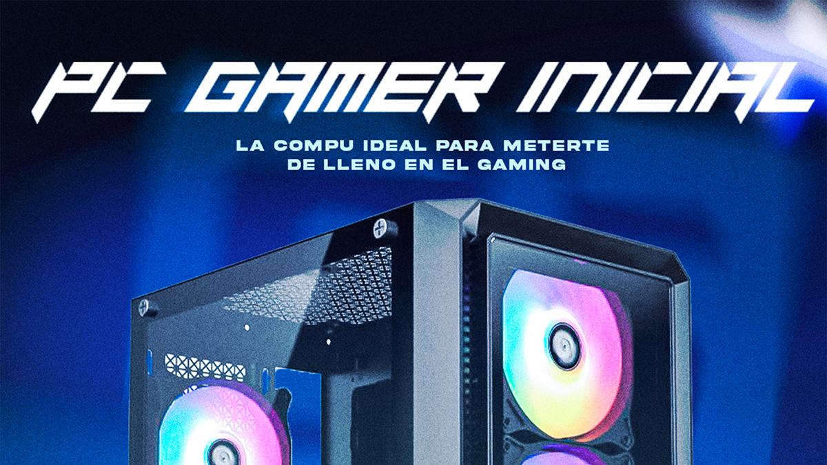 PC Gamer Inicial