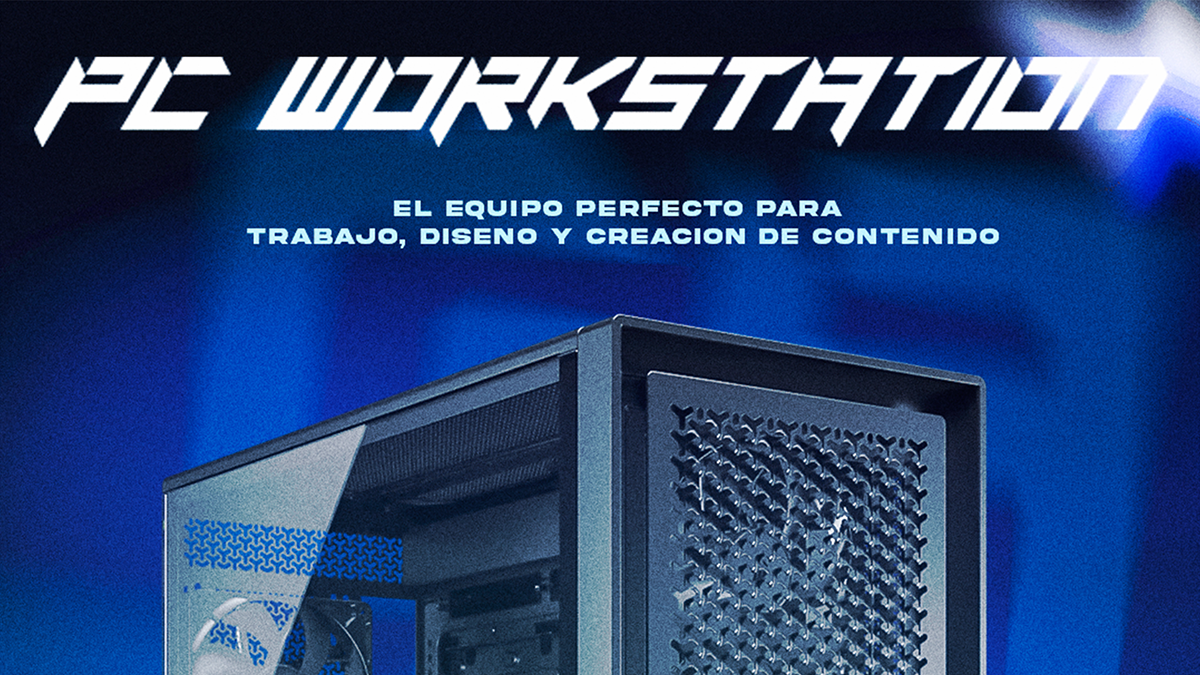 Workstation & Creator