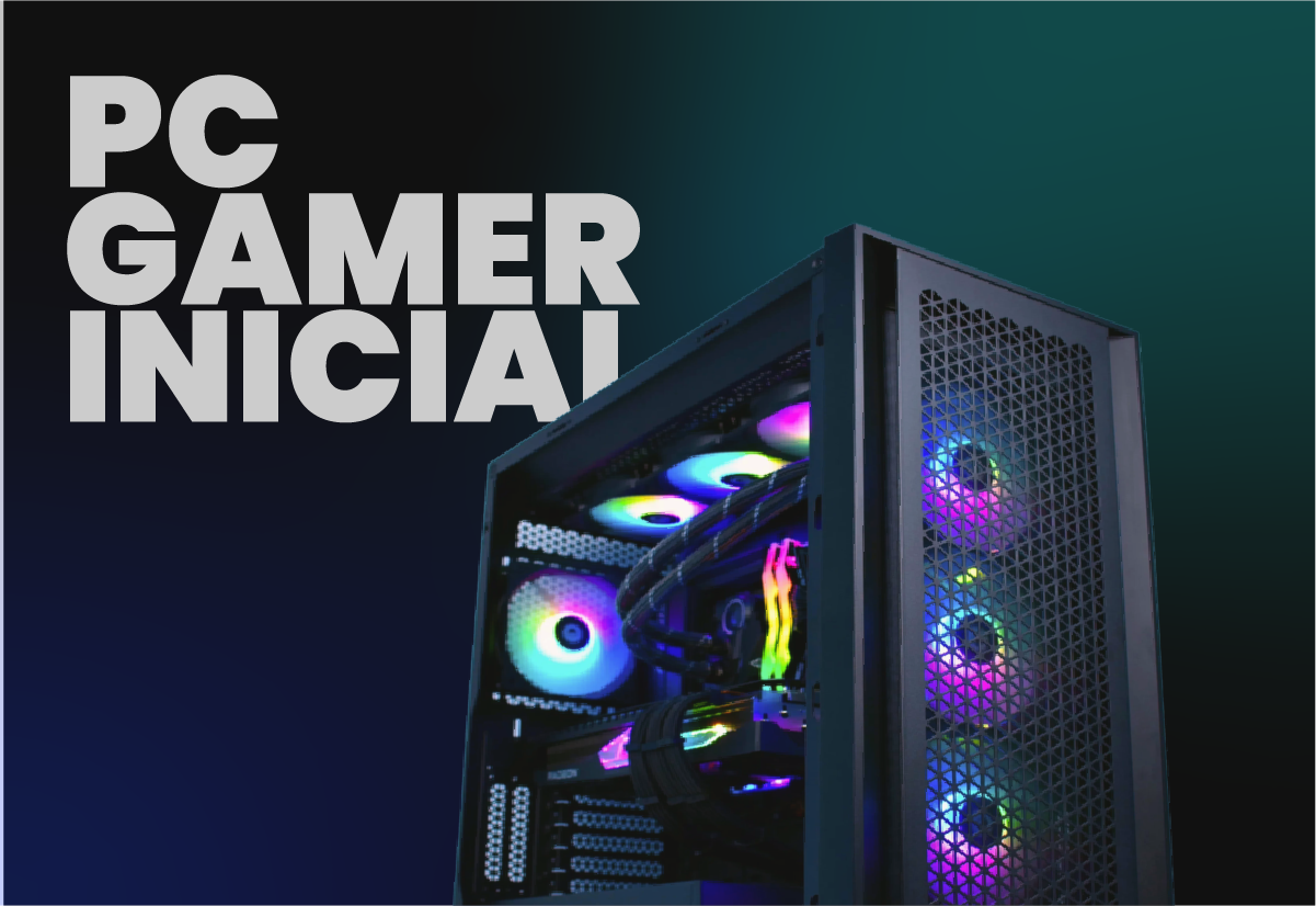 PC Gamer Inicial